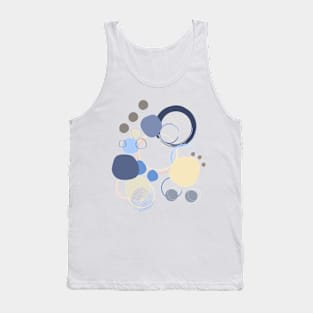 Circles upon circles Tank Top